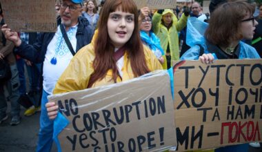Ukraine drängt auf EU-Beitrittsgespräche – Antikorruptionsbehörden betonen Bedeutung für Unabhängigkeit
