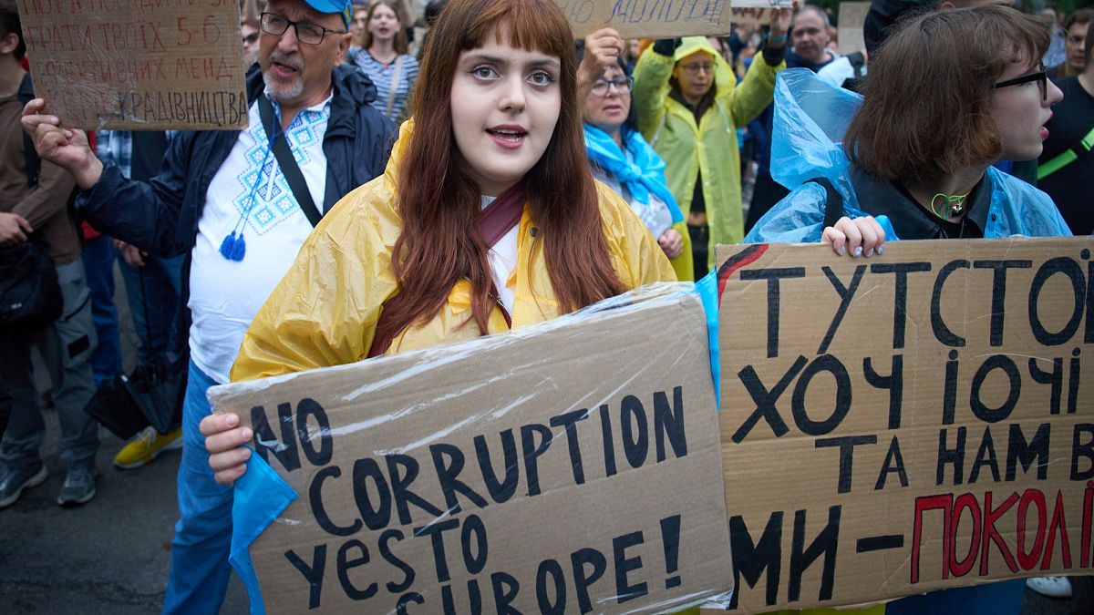 Ukraine drängt auf EU-Beitrittsgespräche – Antikorruptionsbehörden betonen Bedeutung für Unabhängigkeit