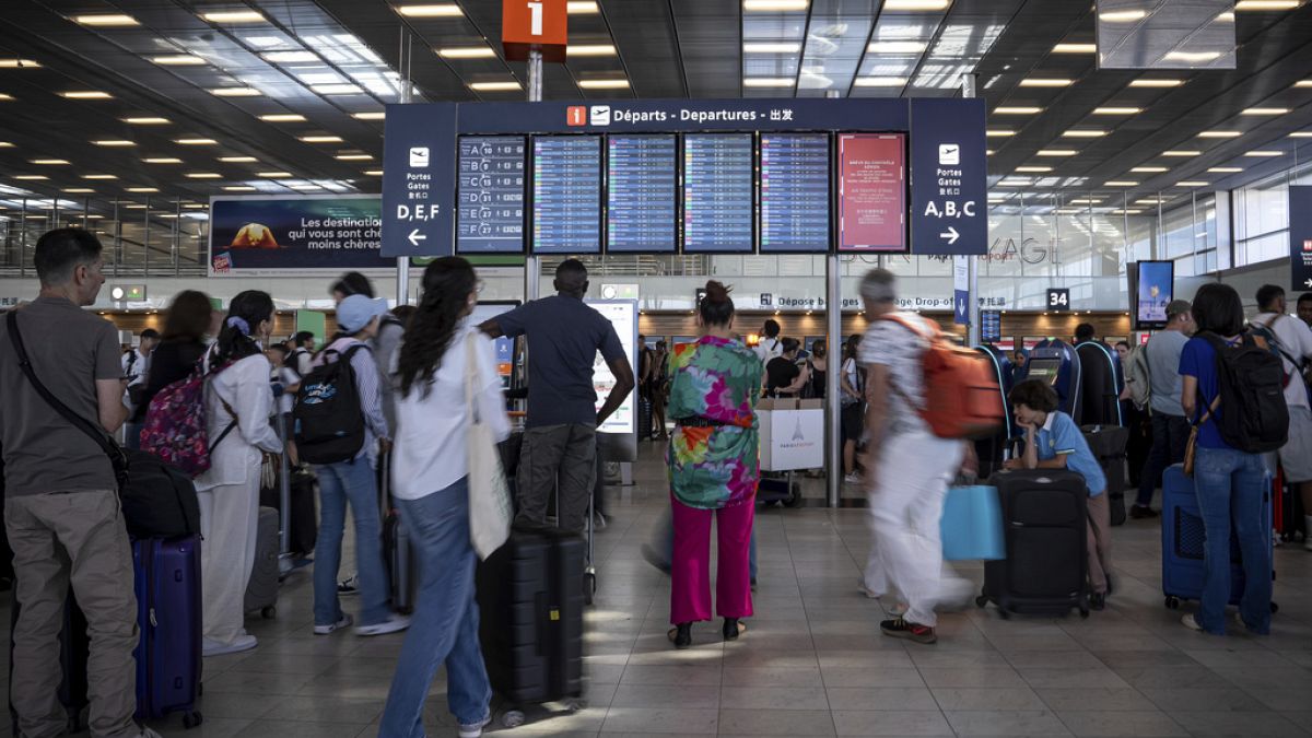 Droht Franzosen eine Steuerprüfung nach Reise ins EU-Ausland?