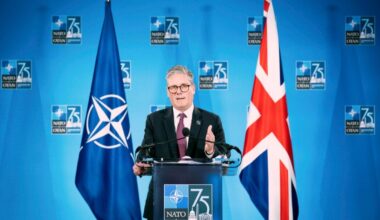 Hat Russland NATO-Offiziere in der Ukraine gefangen genommen?