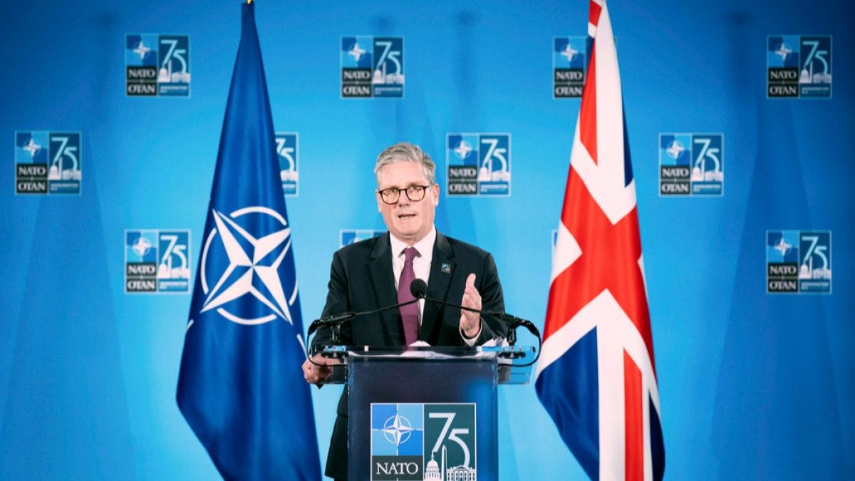 Hat Russland NATO-Offiziere in der Ukraine gefangen genommen?