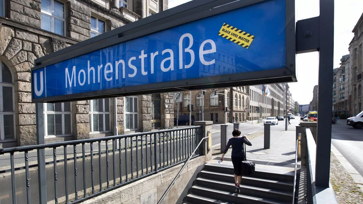 Berliner "Mohrenstraße": Verwaltungsgericht stoppt vorläufig Umbenennung