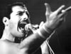 Rocklegende mit gewaltiger Stimme: „Queen“-Frontmann Freddie Mercury.