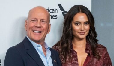 Rundum-Betreuung durch Pfleger: Bruce Willis lebt nicht mehr bei seiner Familie