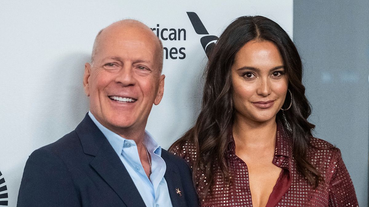 Rundum-Betreuung durch Pfleger: Bruce Willis lebt nicht mehr bei seiner Familie