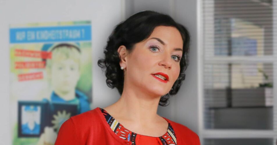 Tränen bei Marisa Burgers "Rosenheim-Cops"-Abschied – es wird emotional werden