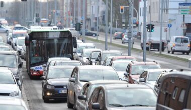 Luitpoldstraße in Gelsenkirchen ab morgen gesperrt