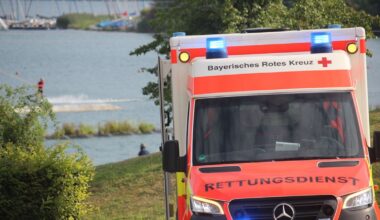 Erneut tödliche Unfälle an bayerischen Badeseen - BR
