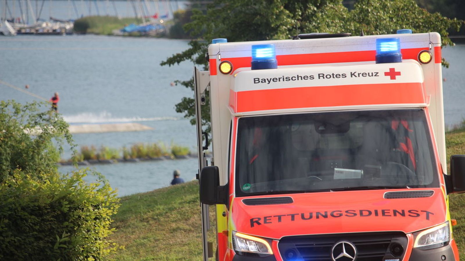 Erneut tödliche Unfälle an bayerischen Badeseen - BR