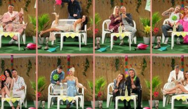Diese zehn Promi-Paare ziehen in das "Sommerhaus der Stars" 2025