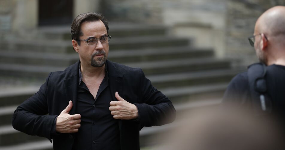 So anders sah "Tatort"-Star Jan Josef Liefers zu Beginn seiner Karriere aus