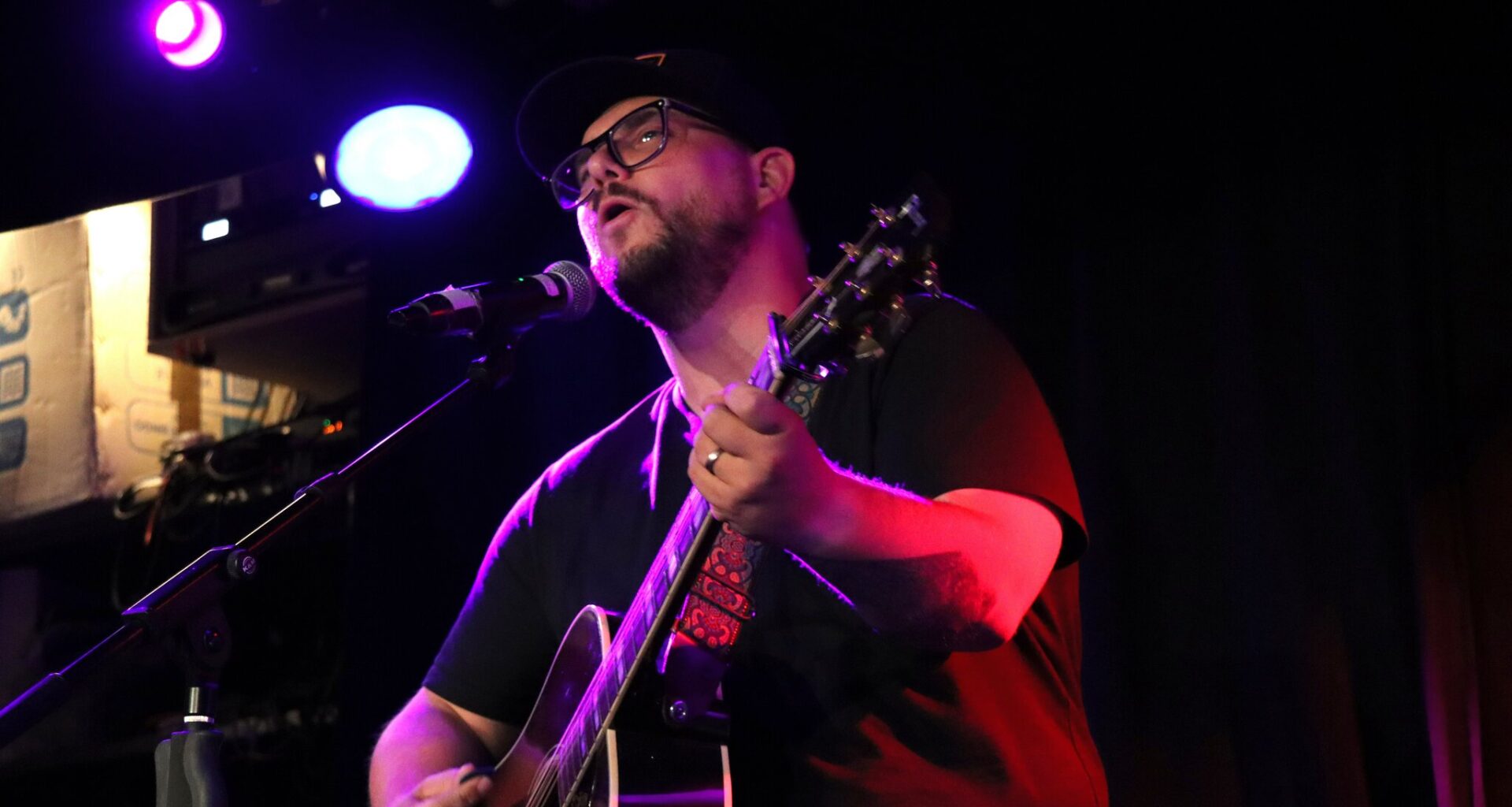 wortGEwaltig im Ückendorfer Spunk: Song-Slam – Musik trifft Wettbewerb