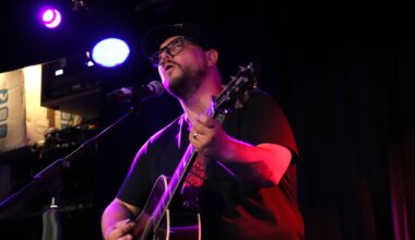 wortGEwaltig im Ückendorfer Spunk: Song-Slam – Musik trifft Wettbewerb