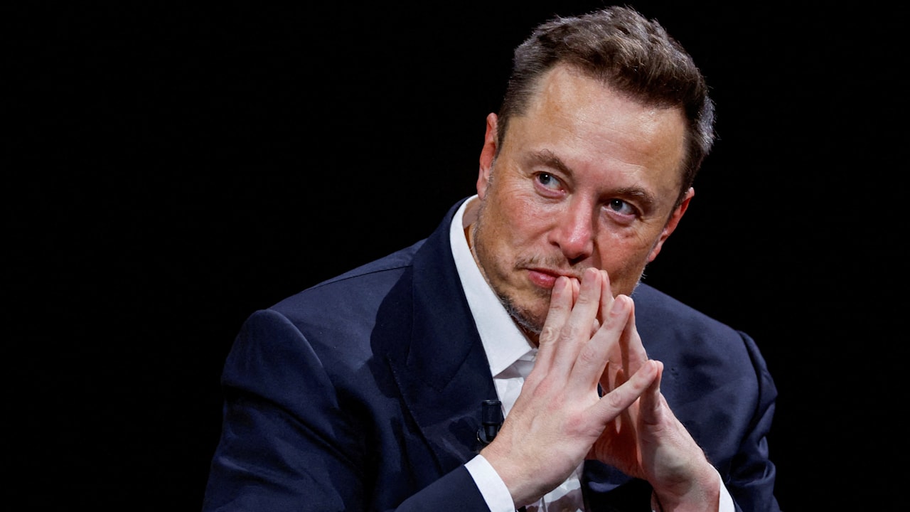 Damit er 2 Jahre Chef bleibt: Tesla verspricht Musk 25 Milliarden | Geld