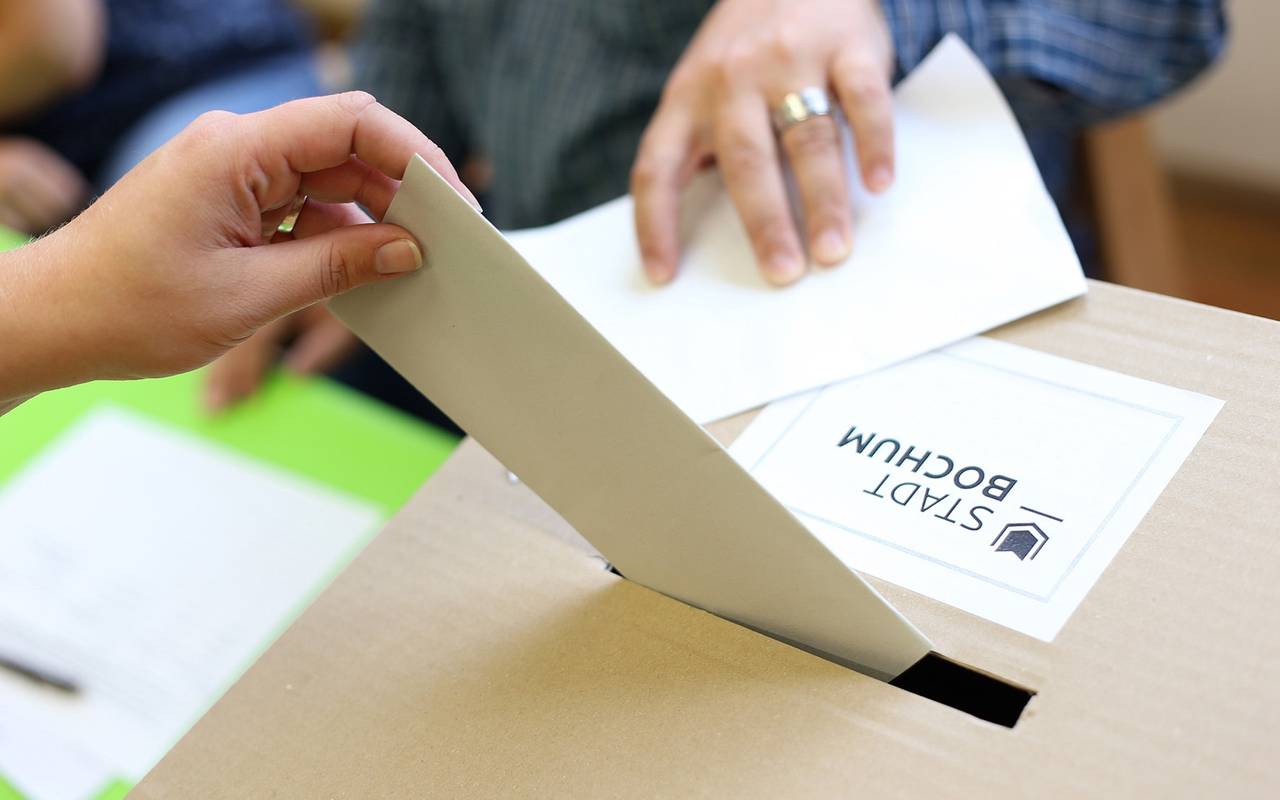 Wahl Bochum
