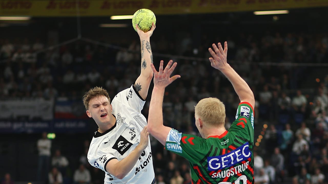 Handball: THW Kiel triumphiert mit Weltmeister-Trick | Sportmix