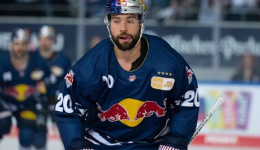 Eisbären Berlin - Andreas Eder über toten Bruder: Traum war, zusammenzuspielen - Sport