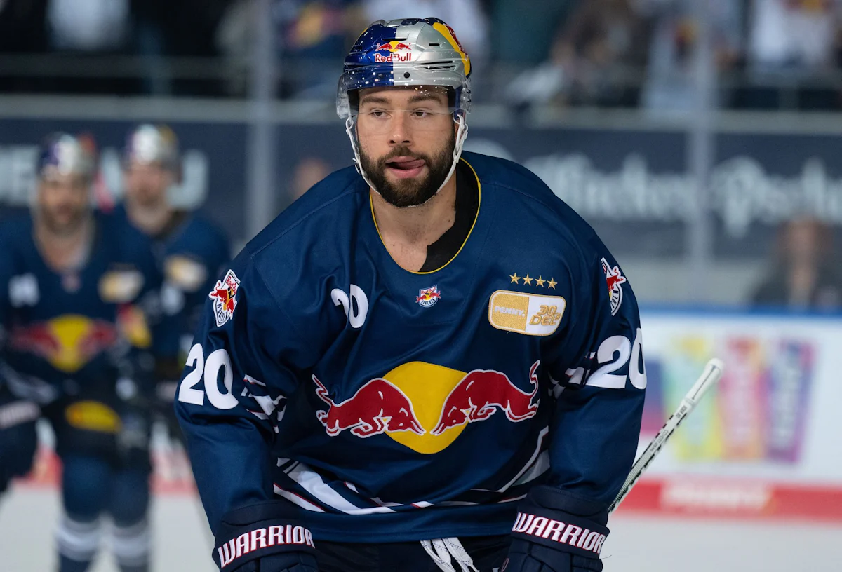 Eisbären Berlin - Andreas Eder über toten Bruder: Traum war, zusammenzuspielen - Sport