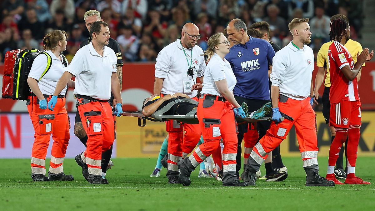 Der Sport-Tag: Deutliche Kritik am FC Bayern nach schwerer Kopfverletzung