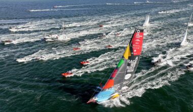 Segeln: Ocean Race Europe startet in Kiel – mit dem Schutz der Meere im Fokus