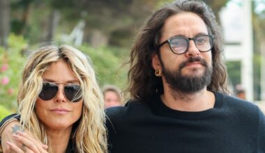 Tom Kaulitz über Ehe mit Heidi Klum: Wut über "Toyboy"-Bezeichnung