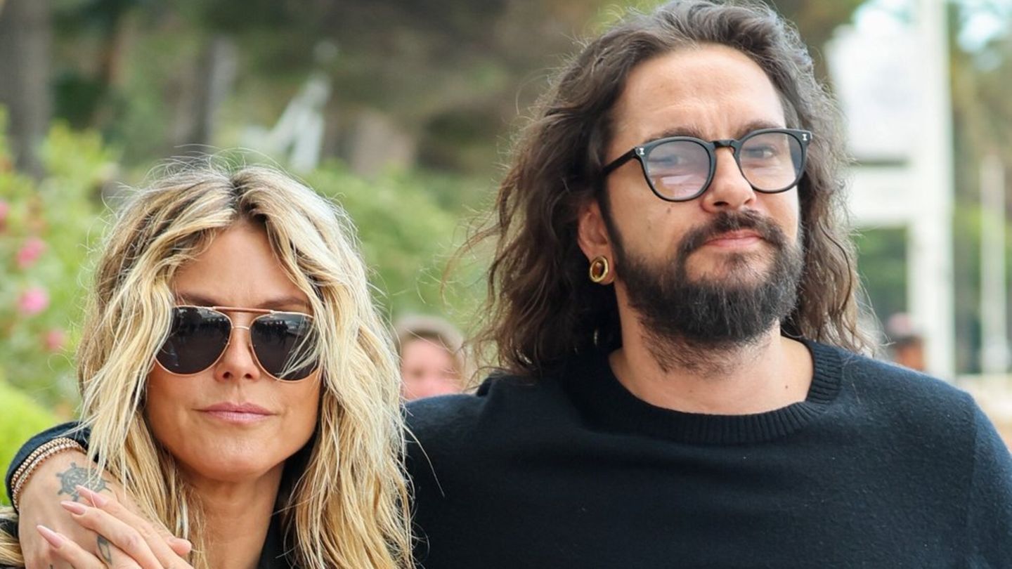 Tom Kaulitz über Ehe mit Heidi Klum: Wut über "Toyboy"-Bezeichnung