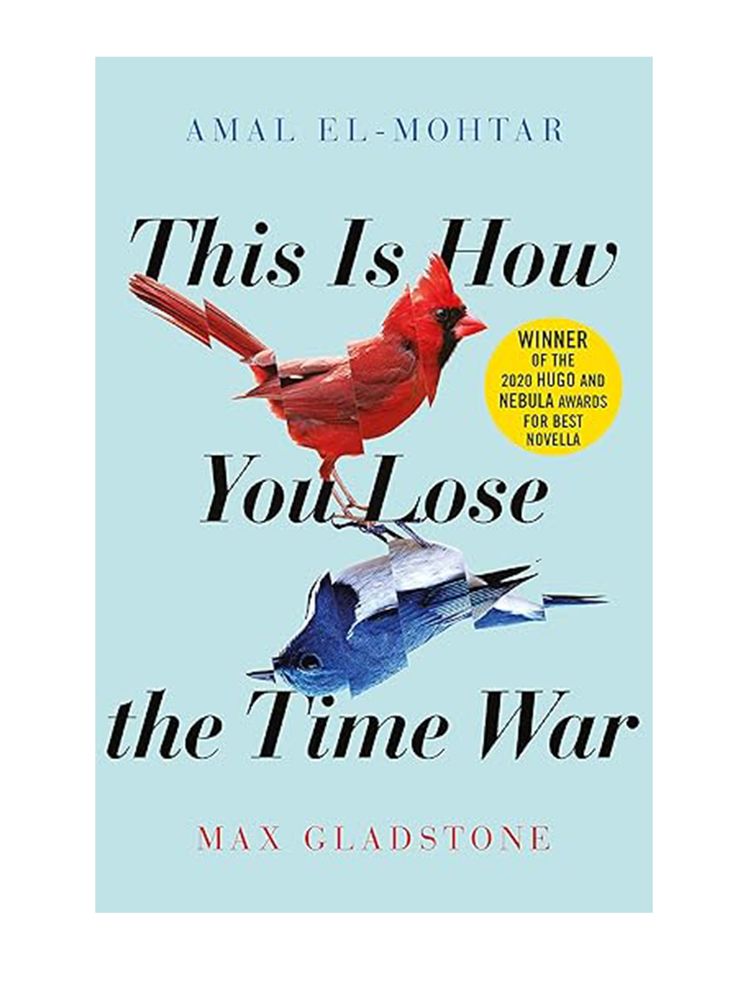 buch this is how you lose the time war