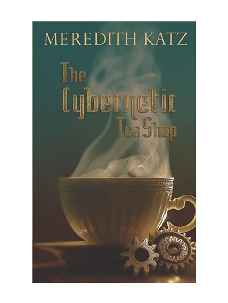 buch the cybernetic tea shop