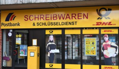 Mehr Filialen für immer mehr Pakete