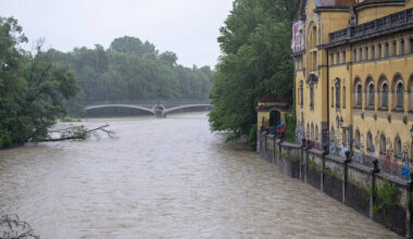Ohne Sylvensteinspeicher und Co.: So verheerend wären Hochwasser in München