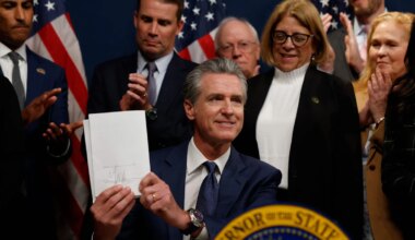 Wahlkreise in den USA: Tricksen können sie in Kalifornien auch - Meinung