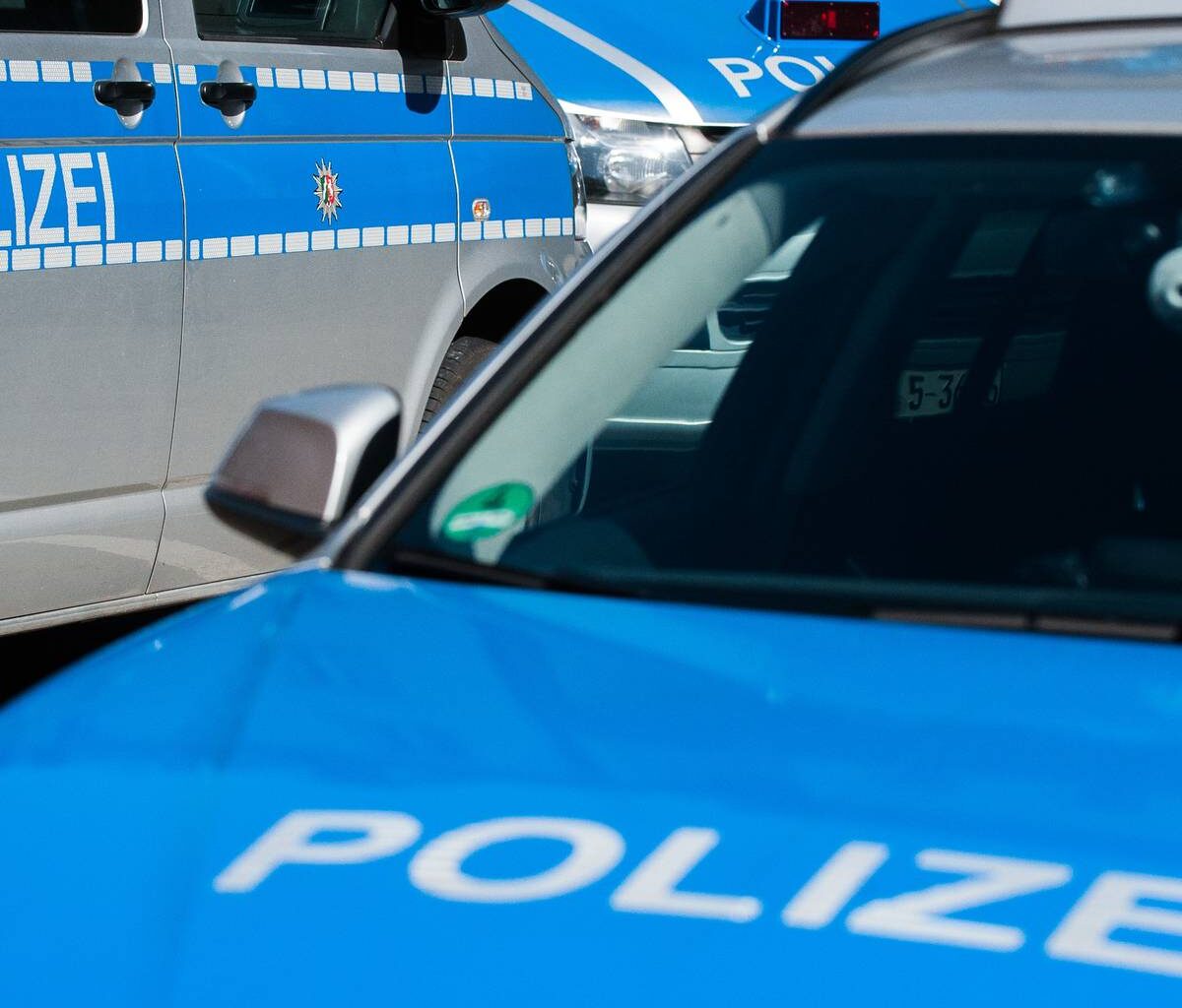Großeinsatz von Polizei und Bundespolizei im Bochumer Innenstadt
