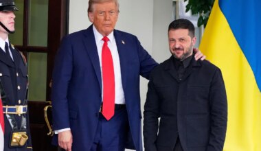USA könnten europäische Bodentruppen in der Ukraine unterstützen - Politik