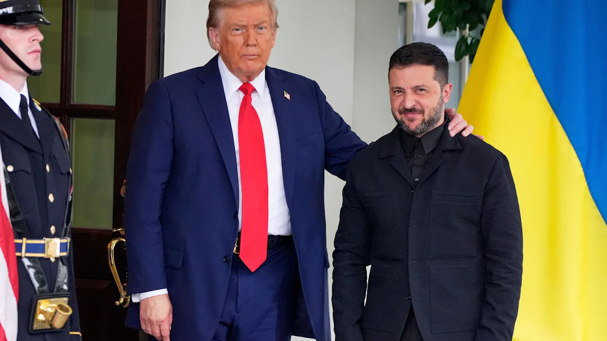 USA könnten europäische Bodentruppen in der Ukraine unterstützen - Politik