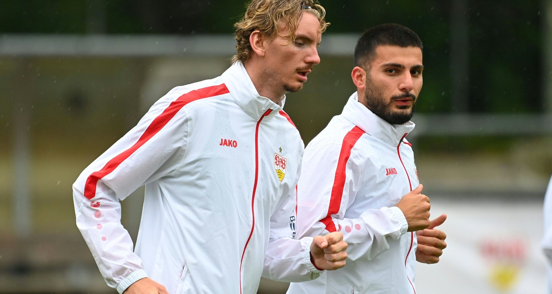 VfB Stuttgart: Undav gibt Woltemade Rückendeckung