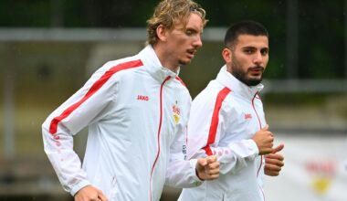 VfB Stuttgart: Undav gibt Woltemade Rückendeckung