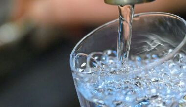 Trinkwasser in Ditzingen ist verunreinigt