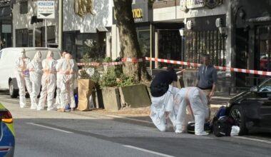 Hamburg: Mann in Shisha-Bar getötet – Mordkommission ermittelt | Regional