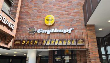 Nach 48 Jahren war es vorbei: So geht es jetzt im alten Café Guglhupf weiter