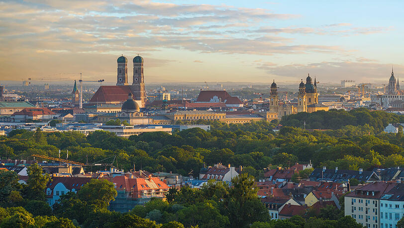 Nur wegen Alpennähe? München führt neues Ranking an