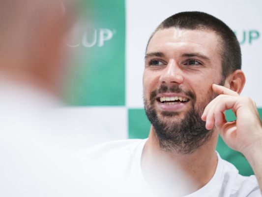 Rodionov gewinnt Tennis-Challenger in Bonn