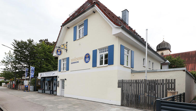 Schickeria in München: Lokal in Obermenzing muss nach einem Jahr wieder schließen
