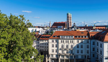 Das sind Münchens teuerste Adressen