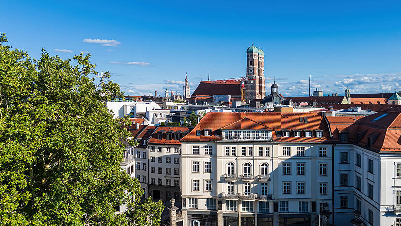 Das sind Münchens teuerste Adressen