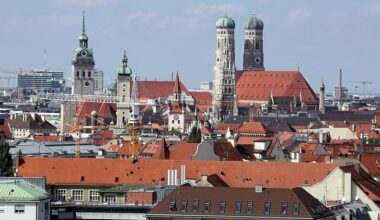 Immobilienmarkt München bis Juli 2025: Preistrends für Häuser, Wohnungen und Mietpreise