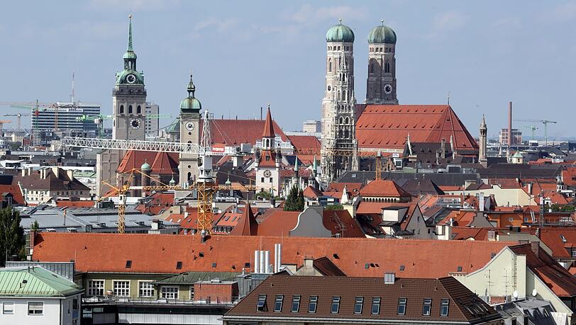 Immobilienmarkt München bis Juli 2025: Preistrends für Häuser, Wohnungen und Mietpreise