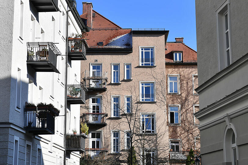 Mit durchschnittlich 5.800 Euro liegt der Quadratmeterpreis bei Käufen im Jahr 2024 inzwischen wieder auf dem Niveau von 2016.