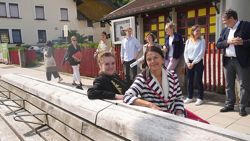 München in neuem Glanz: So hat sich dieser Stadtteil verändert