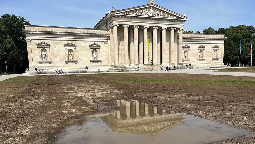 "Wacken-Charakter": Deswegen gibt es Zoff nach dem Gabalier-Konzert am Königsplatz