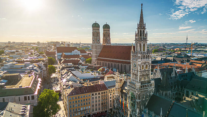 Urlaub in München: Die besten Tipps für einen perfekten Tag unter 20 Euro